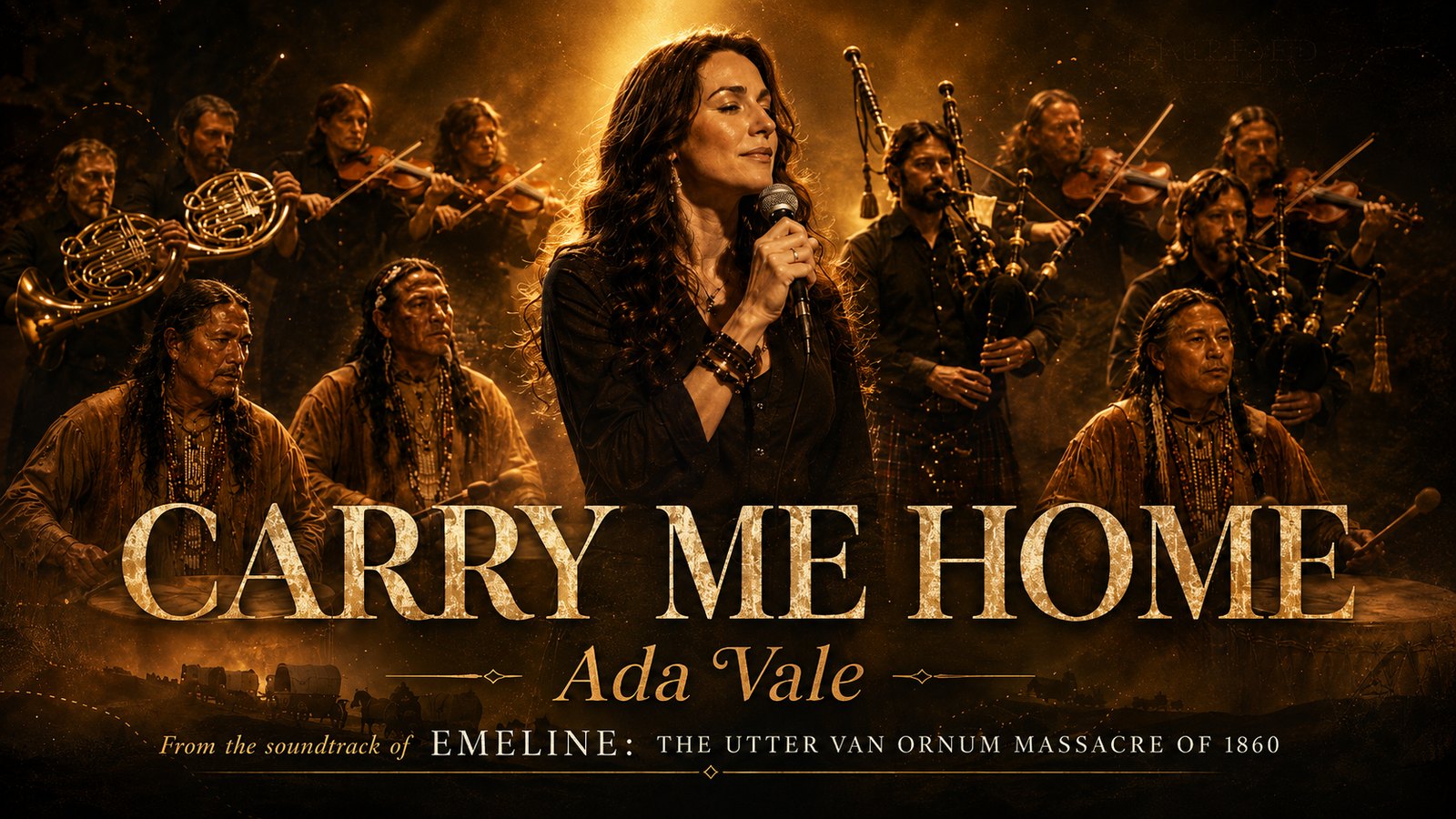 Carry Me Home — Ada Vale, from the soundtrack of Emeline