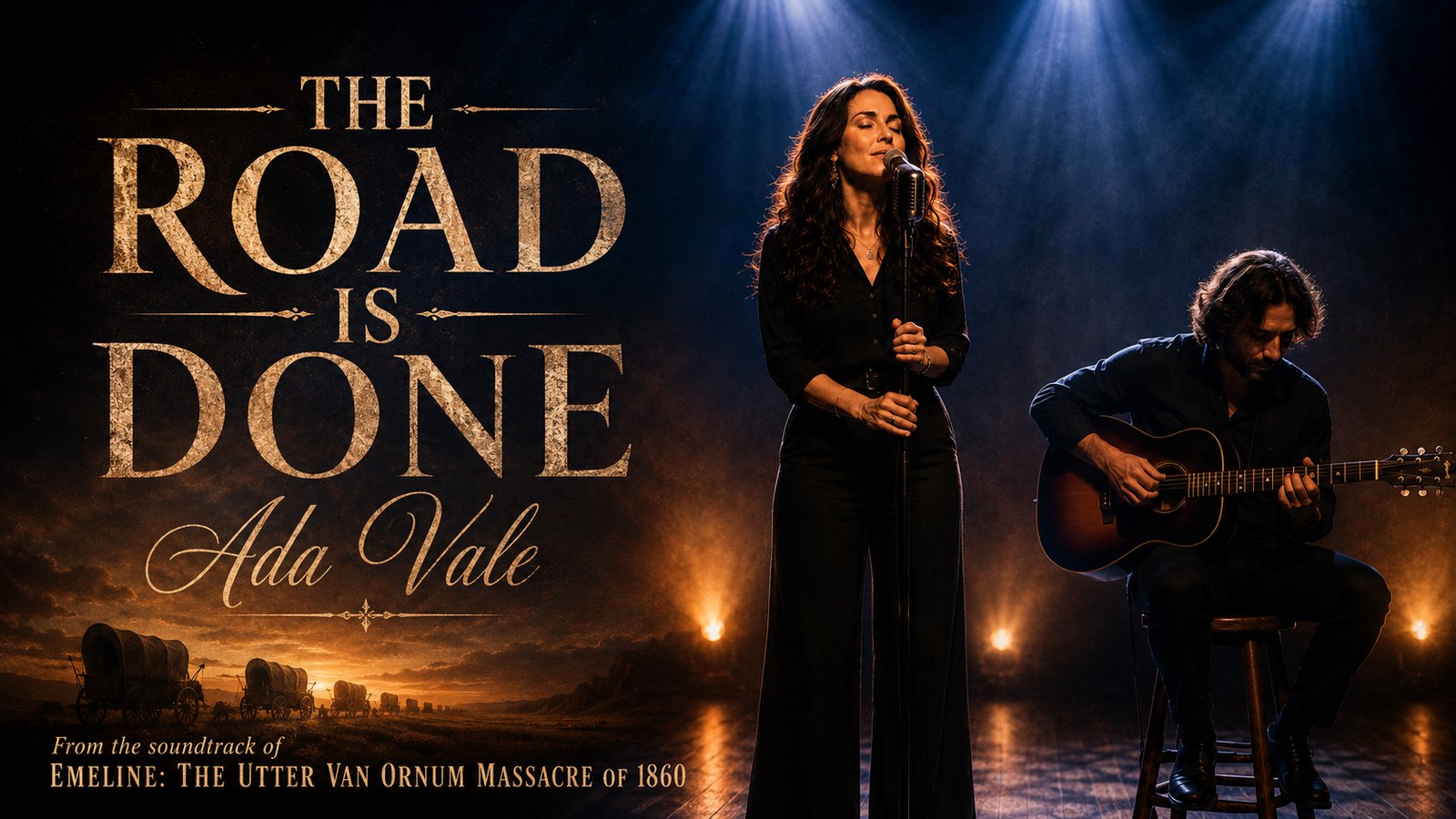 The Road Is Done — Ada Vale, from the soundtrack of Emeline