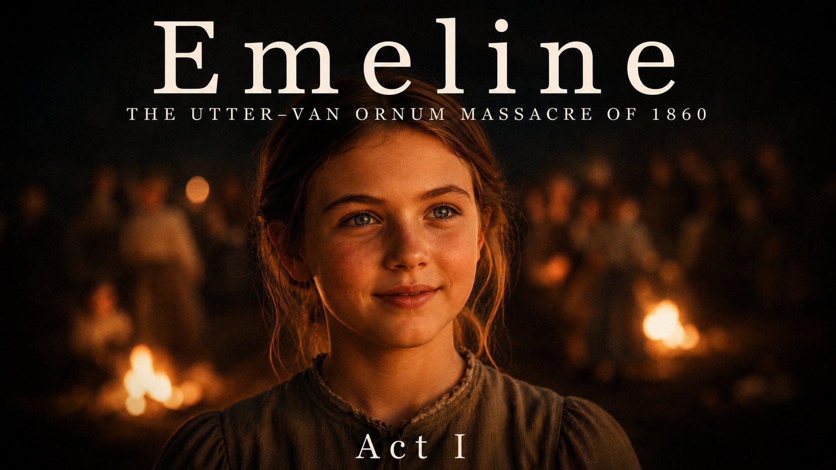 Emeline — The Utter–Van Ornum Massacre of 1860