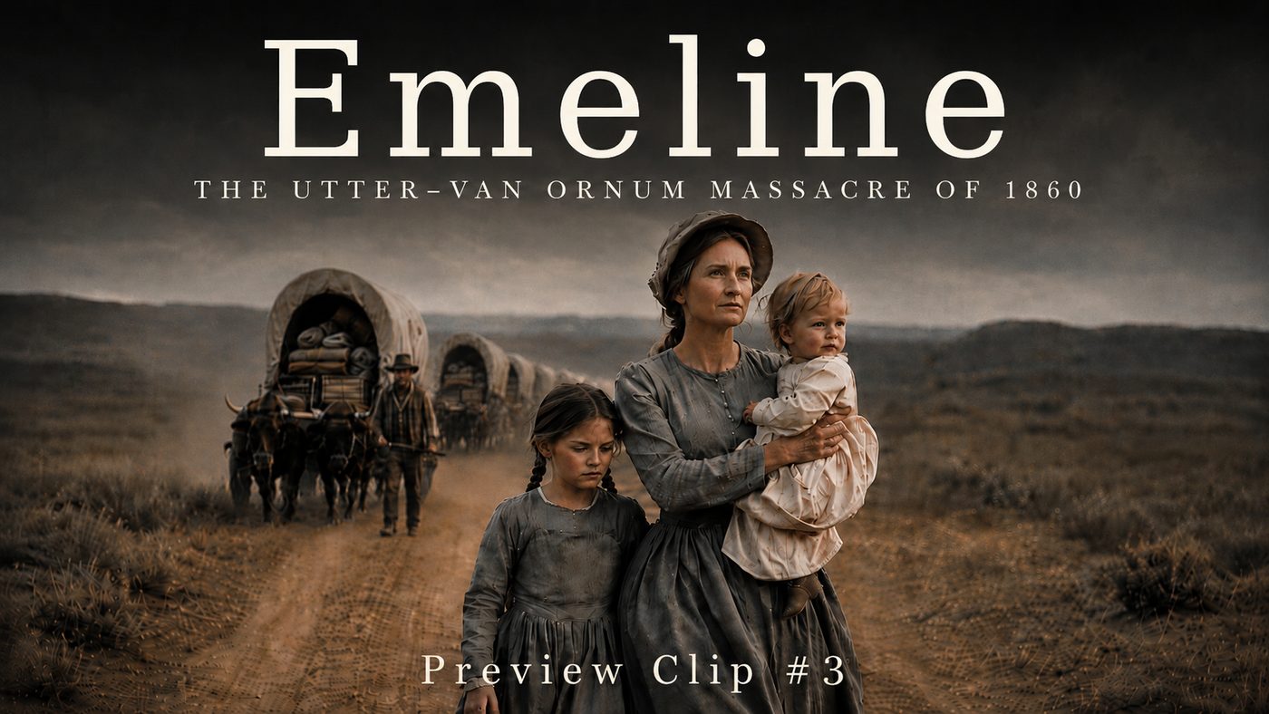 A frame from Emeline